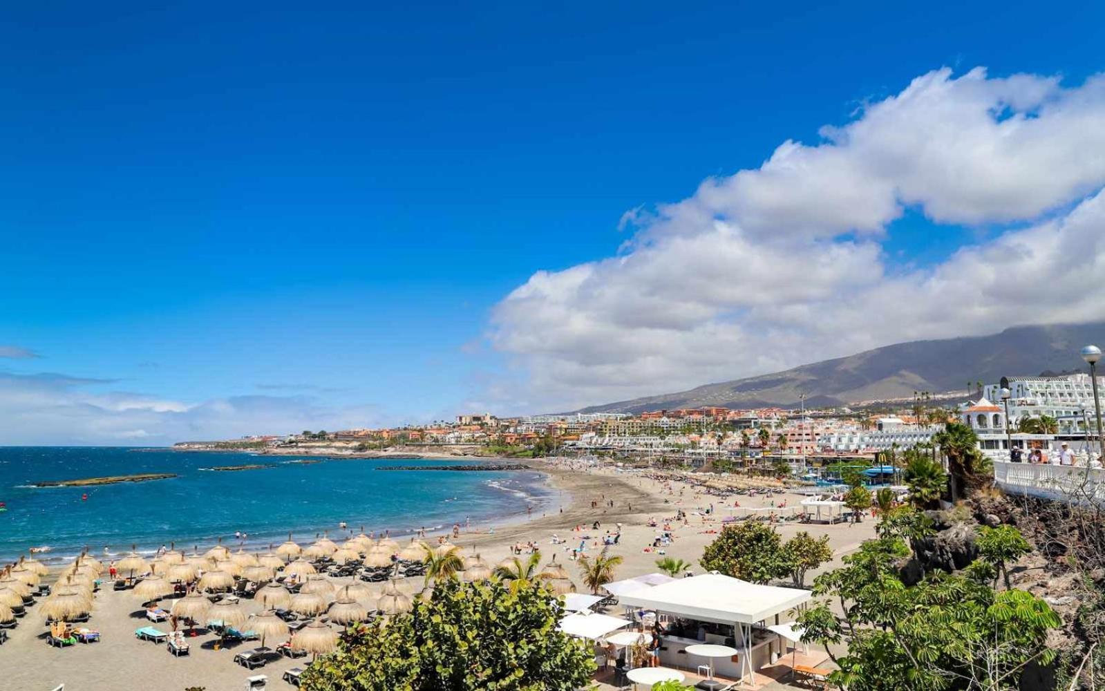 Markethome Lagos De Mareverde Costa Adeje  Eksteriør bilde