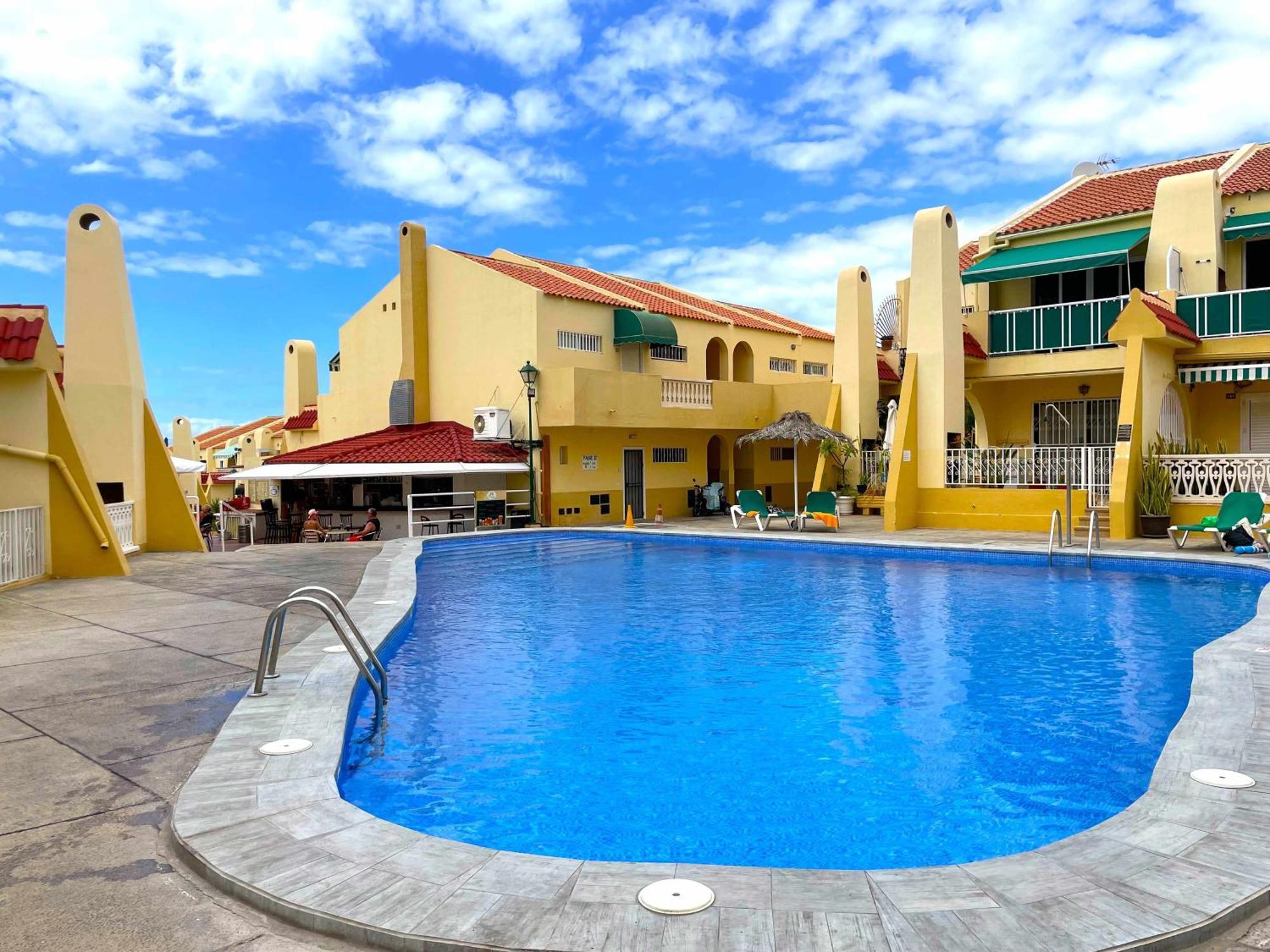 Markethome Lagos De Mareverde Costa Adeje  Eksteriør bilde