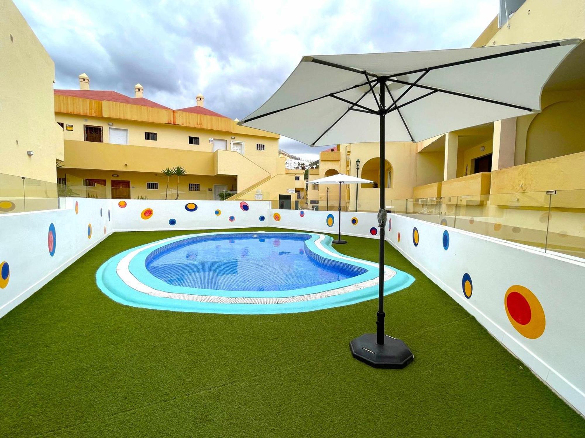 Markethome Lagos De Mareverde Costa Adeje  Eksteriør bilde