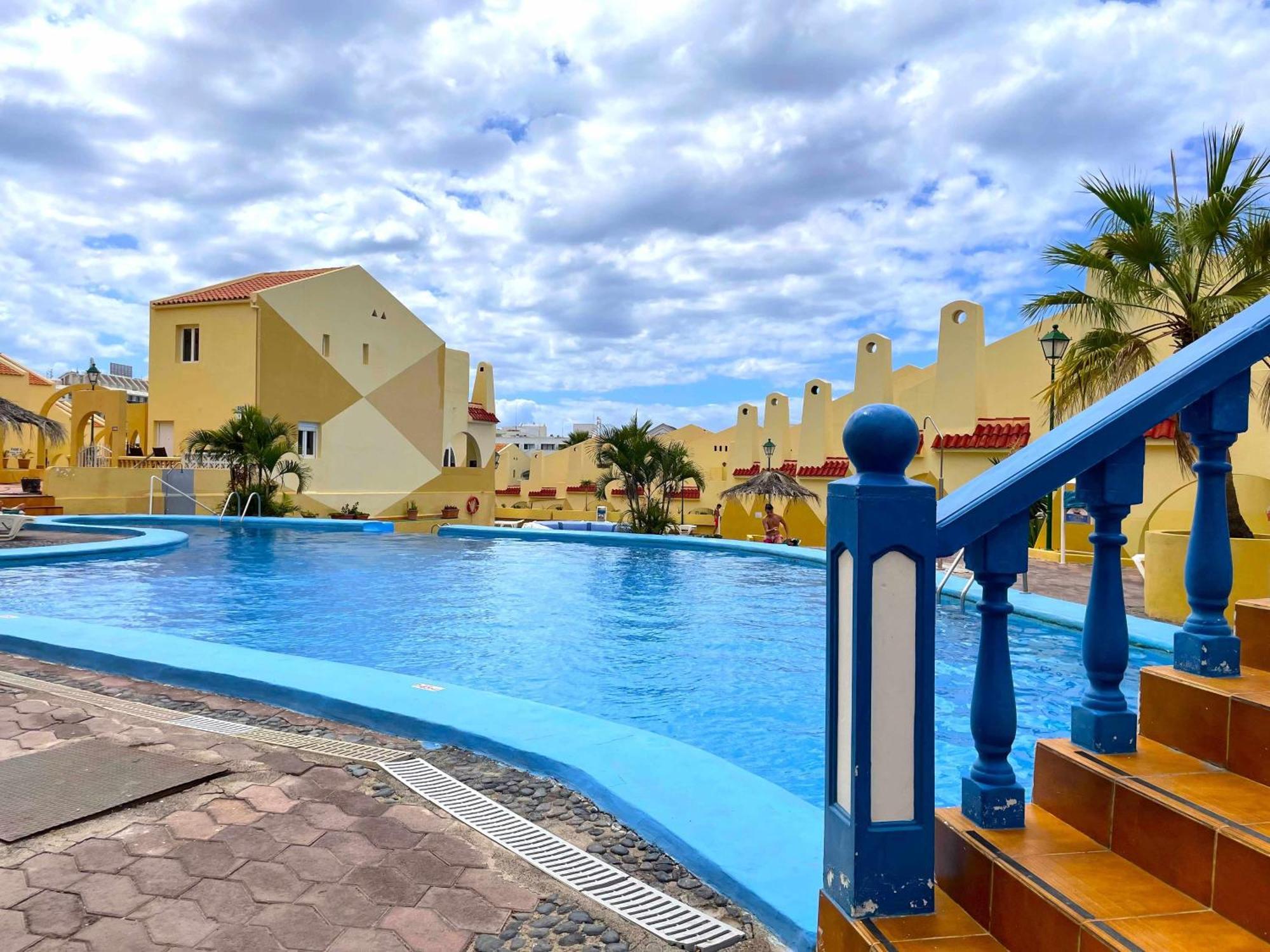 Markethome Lagos De Mareverde Costa Adeje  Eksteriør bilde
