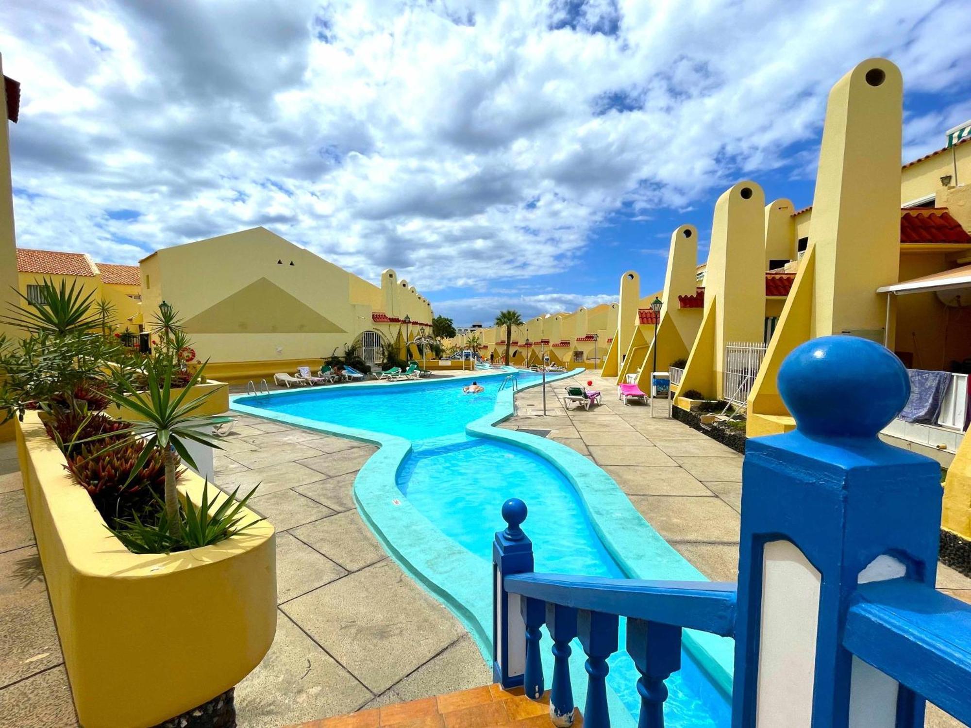 Markethome Lagos De Mareverde Costa Adeje  Eksteriør bilde